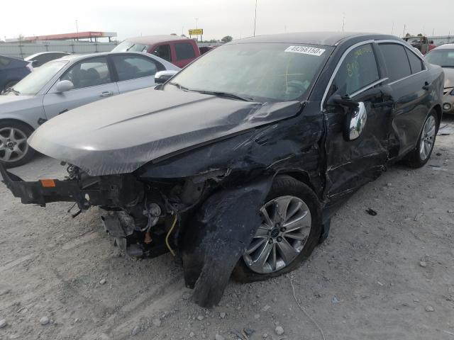 Photo 1 VIN: 1FAHP2JW8BG168773 - FORD TAURUS LIM 