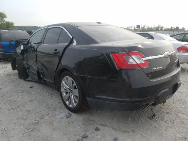 Photo 2 VIN: 1FAHP2JW8BG168773 - FORD TAURUS LIM 