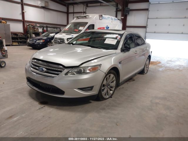 Photo 1 VIN: 1FAHP2JW8CG138318 - FORD TAURUS 