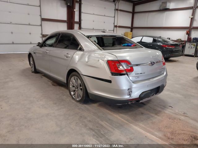 Photo 2 VIN: 1FAHP2JW8CG138318 - FORD TAURUS 