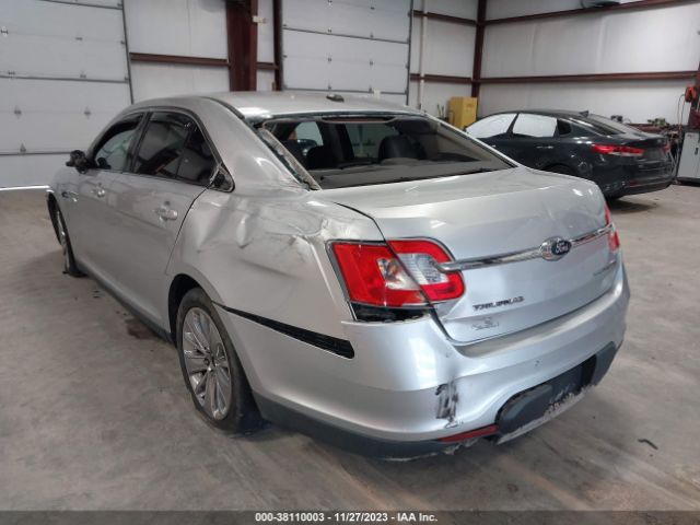 Photo 5 VIN: 1FAHP2JW8CG138318 - FORD TAURUS 