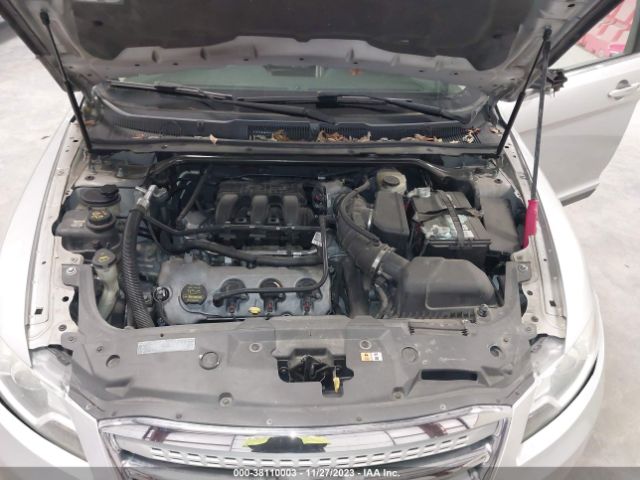 Photo 9 VIN: 1FAHP2JW8CG138318 - FORD TAURUS 