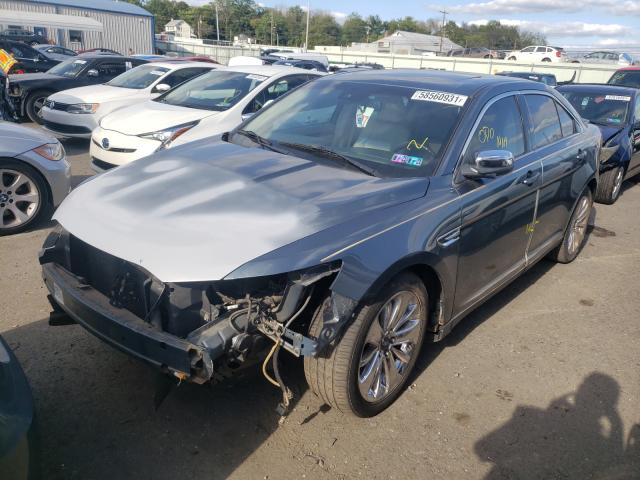 Photo 1 VIN: 1FAHP2JW9AG125476 - FORD TAURUS LIM 