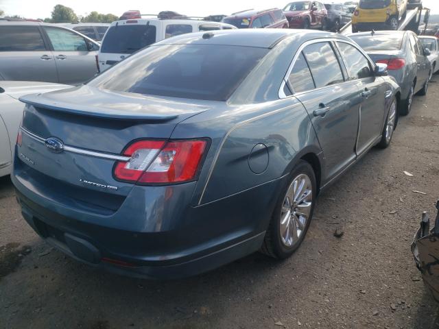 Photo 3 VIN: 1FAHP2JW9AG125476 - FORD TAURUS LIM 