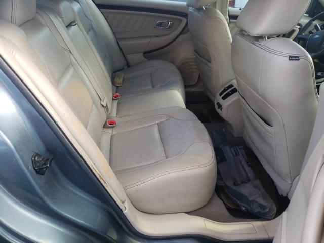 Photo 5 VIN: 1FAHP2JW9AG125476 - FORD TAURUS LIM 