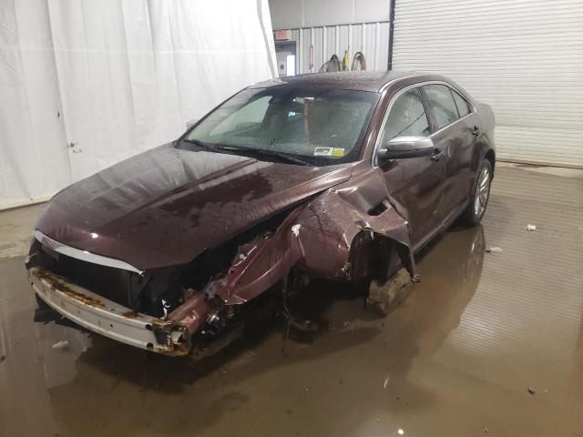 Photo 0 VIN: 1FAHP2JW9AG146781 - FORD TAURUS LIM 