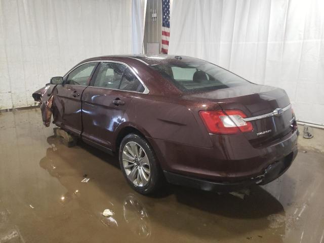 Photo 1 VIN: 1FAHP2JW9AG146781 - FORD TAURUS LIM 