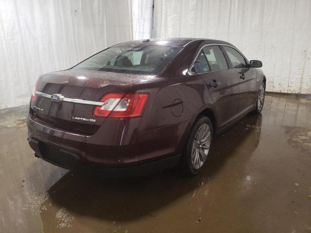 Photo 2 VIN: 1FAHP2JW9AG146781 - FORD TAURUS LIM 