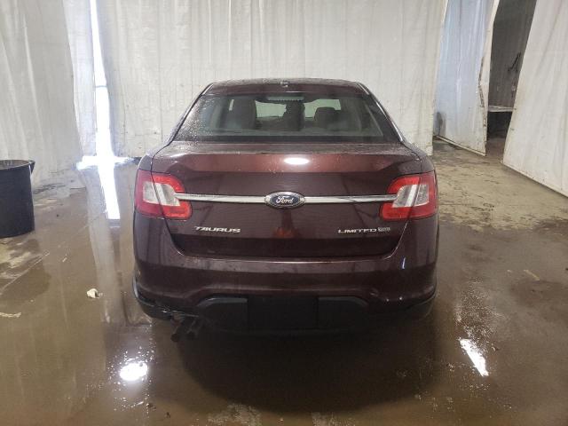 Photo 5 VIN: 1FAHP2JW9AG146781 - FORD TAURUS LIM 