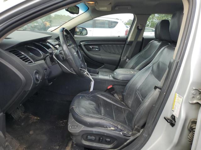 Photo 6 VIN: 1FAHP2JW9AG166593 - FORD TAURUS LIM 