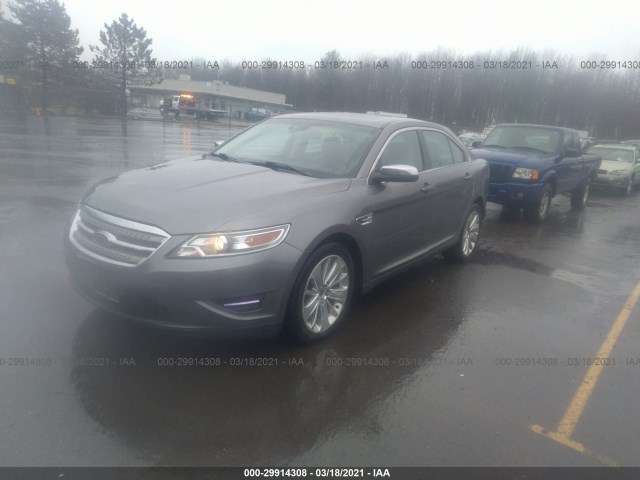 Photo 1 VIN: 1FAHP2JW9BG132798 - FORD TAURUS 