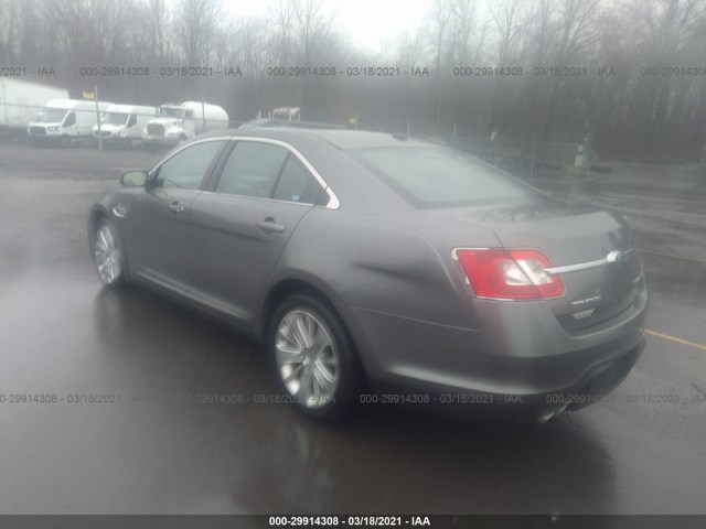 Photo 2 VIN: 1FAHP2JW9BG132798 - FORD TAURUS 