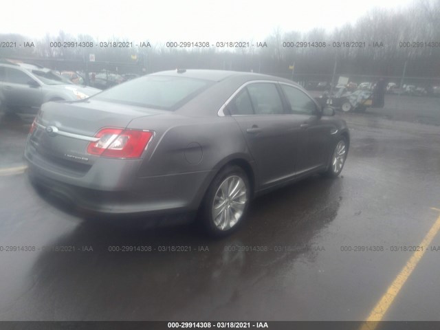 Photo 3 VIN: 1FAHP2JW9BG132798 - FORD TAURUS 