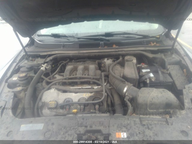 Photo 9 VIN: 1FAHP2JW9BG132798 - FORD TAURUS 