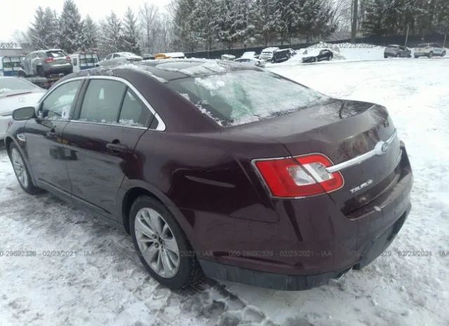 Photo 2 VIN: 1FAHP2JW9BG138567 - FORD TAURUS 