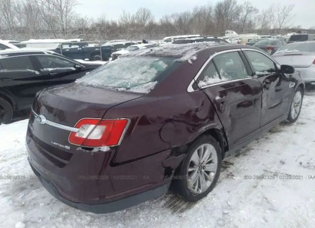 Photo 3 VIN: 1FAHP2JW9BG138567 - FORD TAURUS 