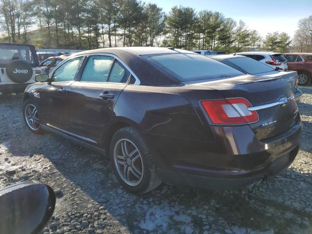 Photo 1 VIN: 1FAHP2JW9BG182956 - FORD TAURUS LIM 