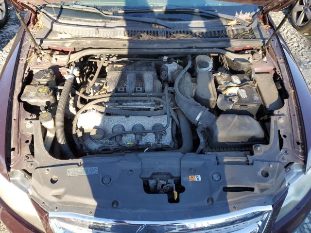 Photo 10 VIN: 1FAHP2JW9BG182956 - FORD TAURUS LIM 