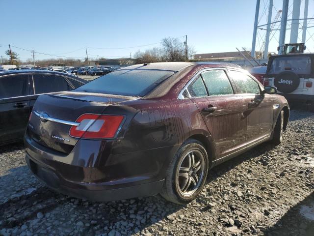 Photo 2 VIN: 1FAHP2JW9BG182956 - FORD TAURUS LIM 