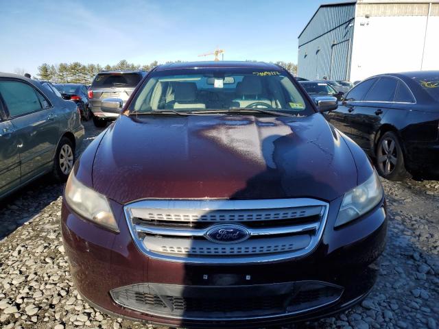 Photo 4 VIN: 1FAHP2JW9BG182956 - FORD TAURUS LIM 