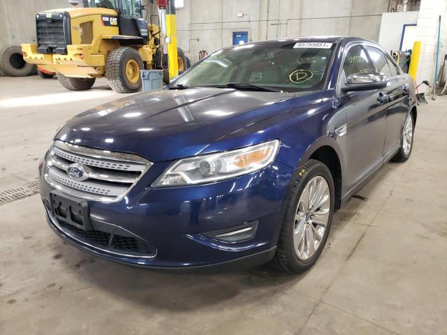 Photo 1 VIN: 1FAHP2JW9BG187025 - FORD TAURUS LIM 