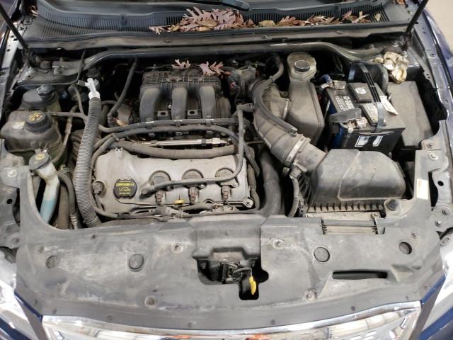 Photo 6 VIN: 1FAHP2JW9BG187025 - FORD TAURUS LIM 