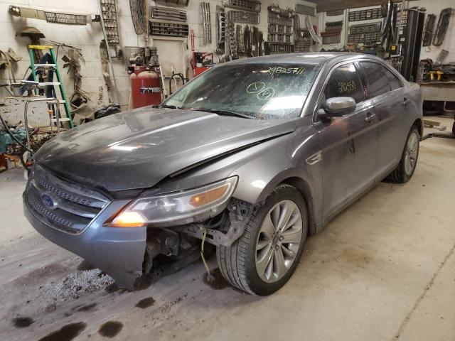 Photo 1 VIN: 1FAHP2JW9CG123973 - FORD TAURUS LIM 