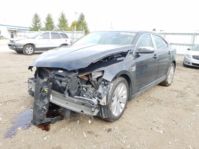 Photo 1 VIN: 1FAHP2JW9CG134262 - FORD TAURUS LIM 