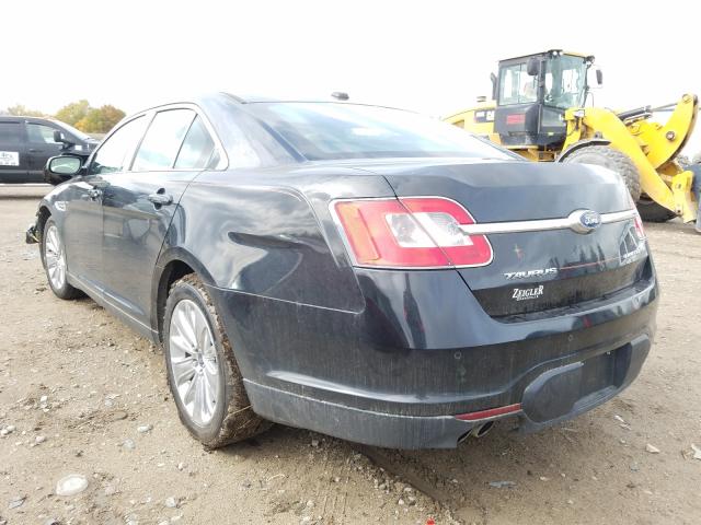 Photo 2 VIN: 1FAHP2JW9CG134262 - FORD TAURUS LIM 