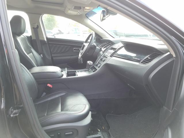 Photo 4 VIN: 1FAHP2JW9CG134262 - FORD TAURUS LIM 