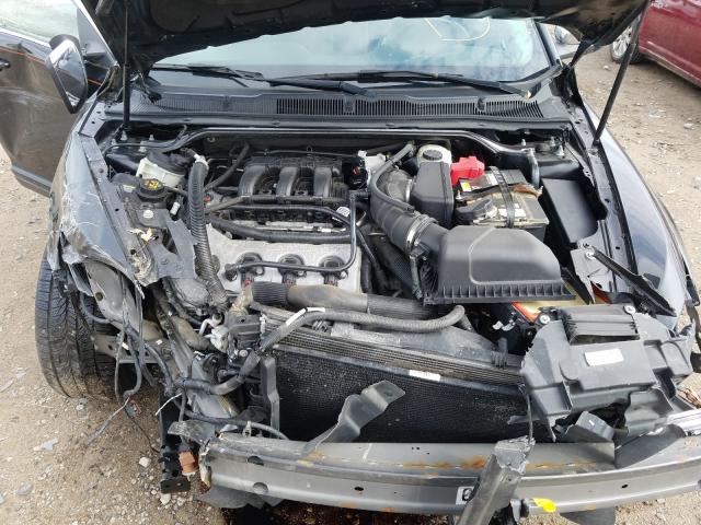 Photo 6 VIN: 1FAHP2JW9CG134262 - FORD TAURUS LIM 