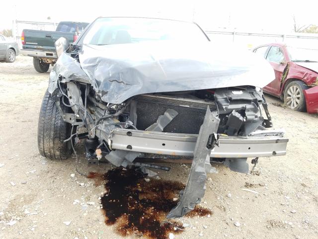 Photo 8 VIN: 1FAHP2JW9CG134262 - FORD TAURUS LIM 