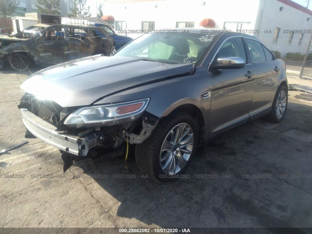 Photo 1 VIN: 1FAHP2JW9CG136111 - FORD TAURUS 