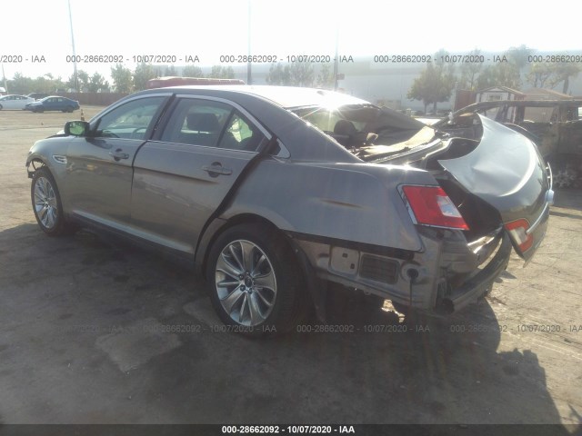 Photo 2 VIN: 1FAHP2JW9CG136111 - FORD TAURUS 