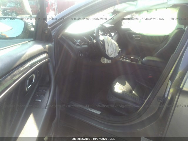 Photo 4 VIN: 1FAHP2JW9CG136111 - FORD TAURUS 