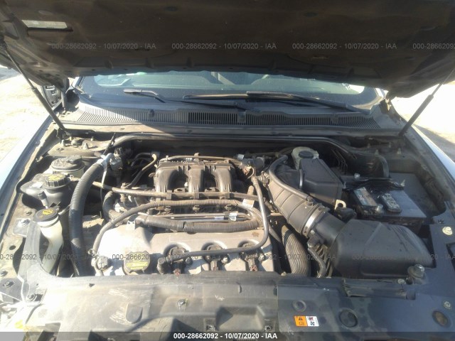 Photo 9 VIN: 1FAHP2JW9CG136111 - FORD TAURUS 