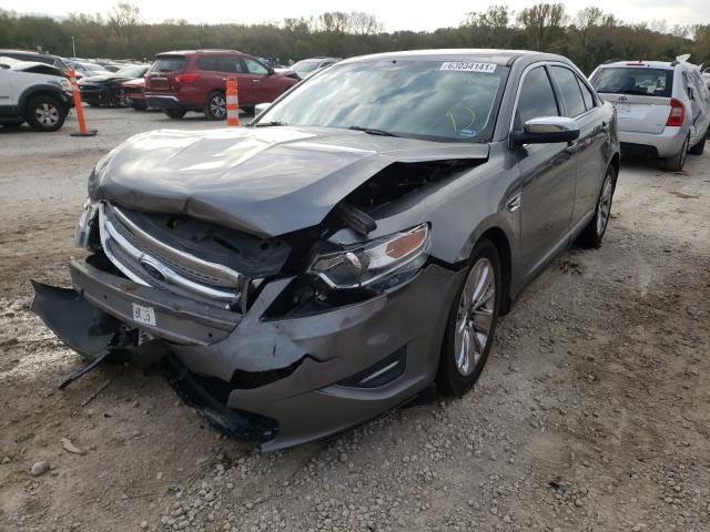 Photo 1 VIN: 1FAHP2JW9CG139767 - FORD TAURUS LIM 