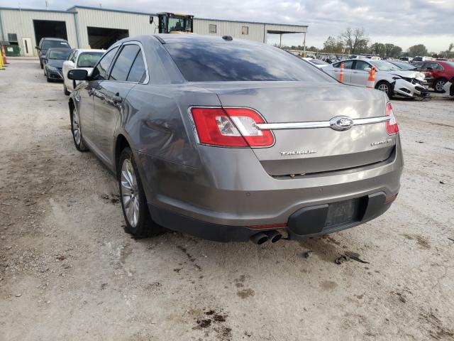 Photo 2 VIN: 1FAHP2JW9CG139767 - FORD TAURUS LIM 