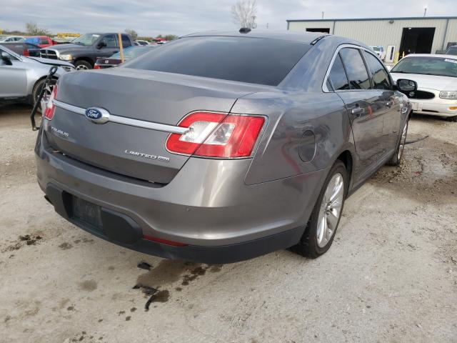 Photo 3 VIN: 1FAHP2JW9CG139767 - FORD TAURUS LIM 