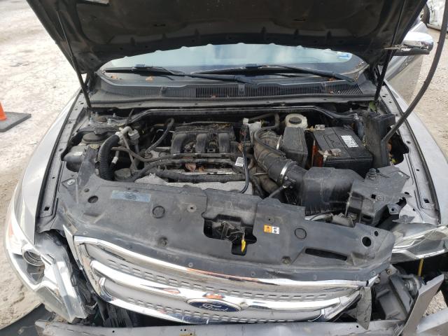 Photo 6 VIN: 1FAHP2JW9CG139767 - FORD TAURUS LIM 