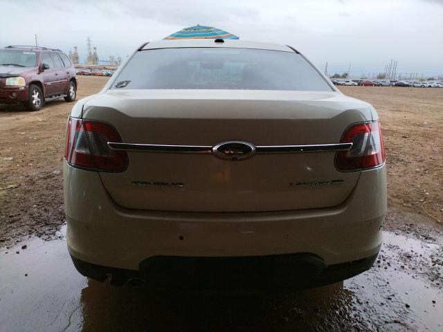 Photo 5 VIN: 1FAHP2JWXAG144473 - FORD TAURUS LIM 