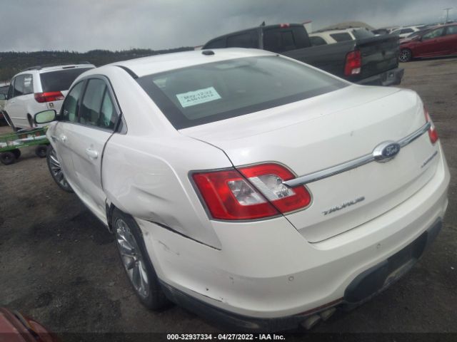 Photo 2 VIN: 1FAHP2JWXBG177765 - FORD TAURUS 