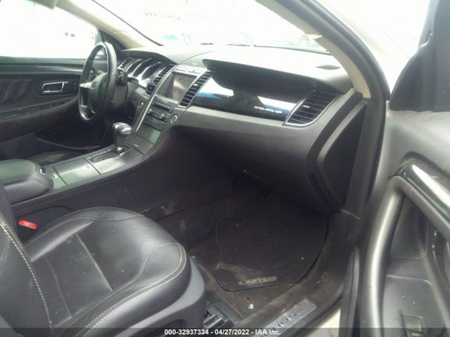 Photo 4 VIN: 1FAHP2JWXBG177765 - FORD TAURUS 