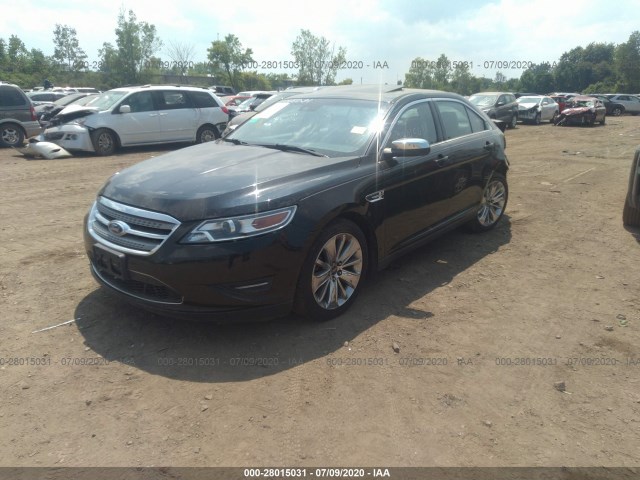 Photo 1 VIN: 1FAHP2JWXCG110620 - FORD TAURUS 