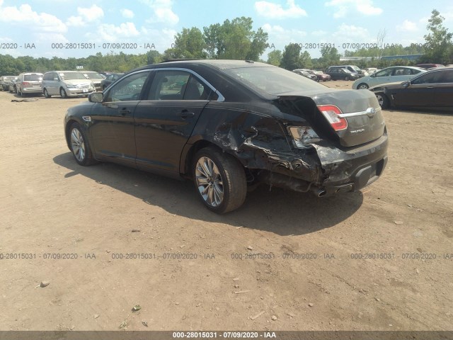 Photo 2 VIN: 1FAHP2JWXCG110620 - FORD TAURUS 