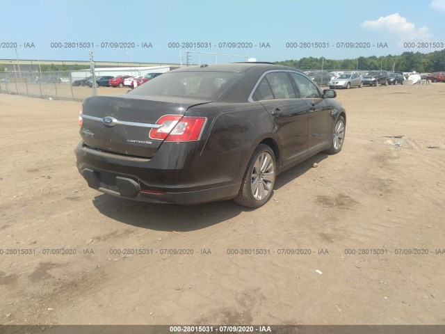 Photo 3 VIN: 1FAHP2JWXCG110620 - FORD TAURUS 