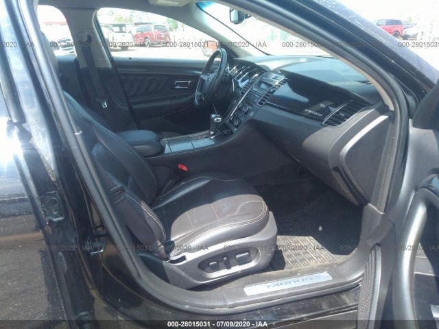 Photo 4 VIN: 1FAHP2JWXCG110620 - FORD TAURUS 