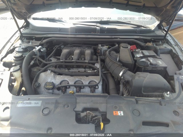 Photo 9 VIN: 1FAHP2JWXCG110620 - FORD TAURUS 