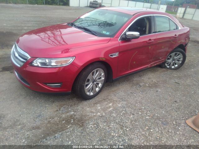 Photo 1 VIN: 1FAHP2JWXCG128096 - FORD TAURUS 