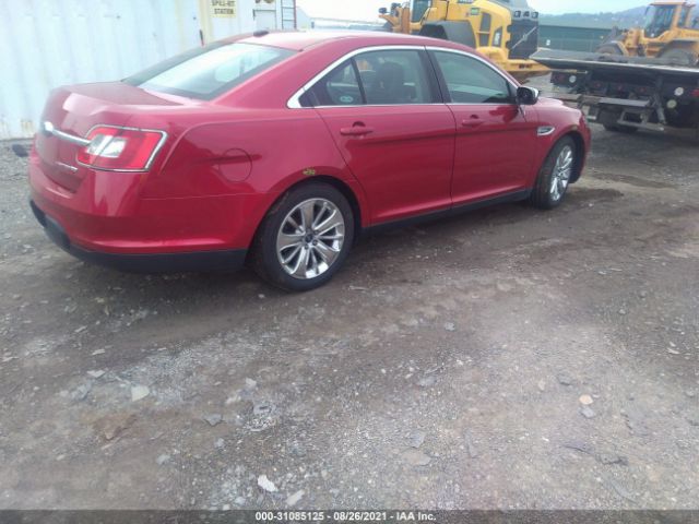 Photo 3 VIN: 1FAHP2JWXCG128096 - FORD TAURUS 